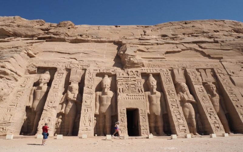 From Aswan: Abu Simbel Temples Guided Tour by Airplane - Highlights of the Tour