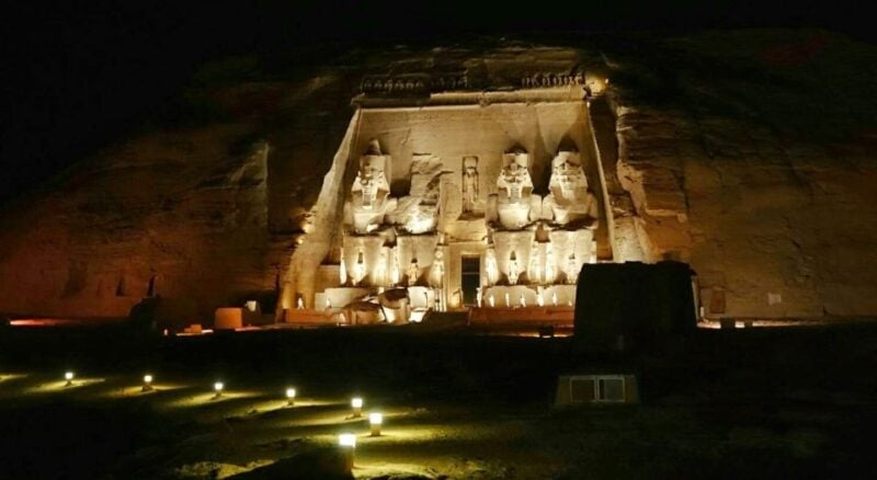 From Aswan: Abu Simbel Temples Tour With Egyptologist Guide - Customer Feedback