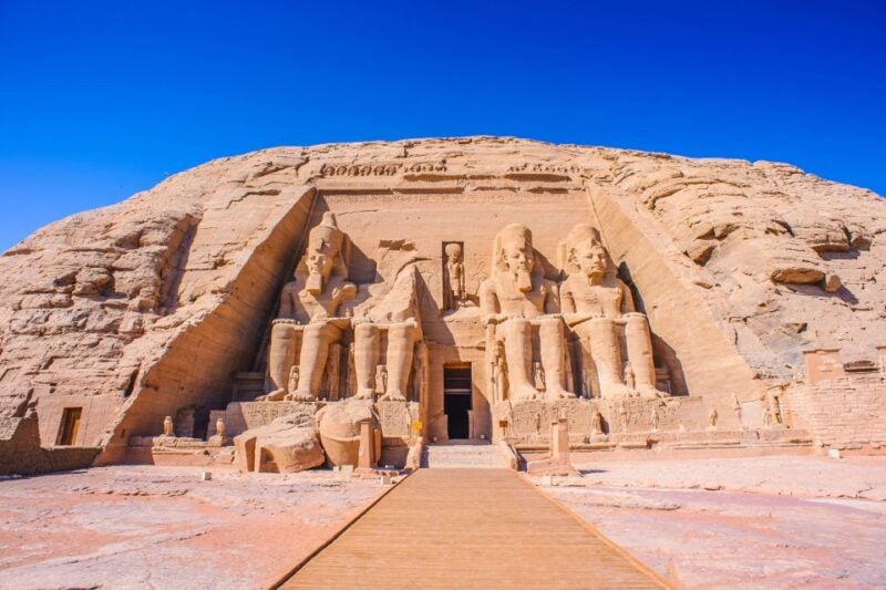 From Aswan: Abu Simbel Temples Tour With Egyptologist Guide - Frequently Asked Questions