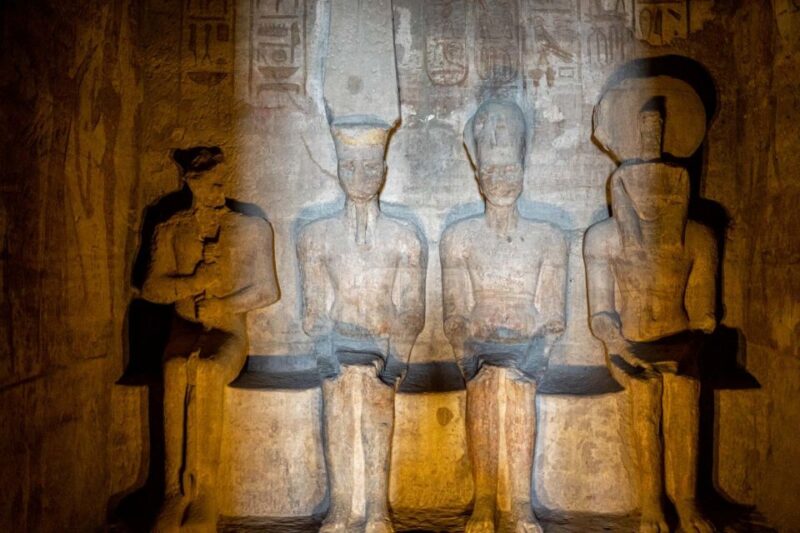 From Aswan: Abu Simbel Temples Tour With Egyptologist Guide - Key Points