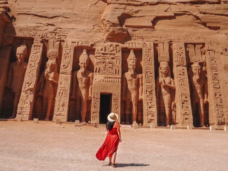 From Aswan: Abu Simbel Temples Tour With Egyptologist Guide - Booking and Payment Options