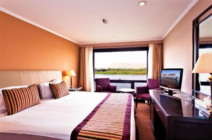From Aswan: Overnight Nile Cruise to Luxor With Meals - Booking and Cancellation Policy