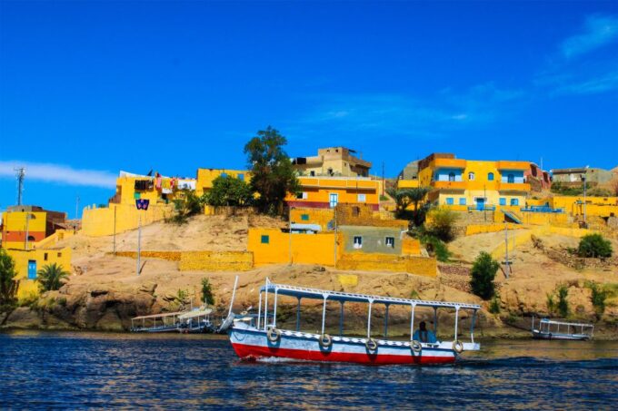 From Aswan: Philae Temple & Motorboat Tour to Nubian Village - Recommended Attire and Restrictions