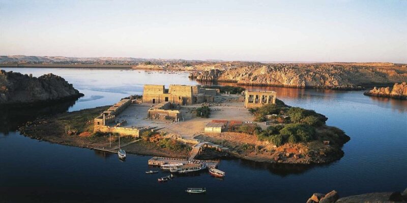 From Aswan: Private Guided Tour of Philae Temple With Entry - Experience Highlights