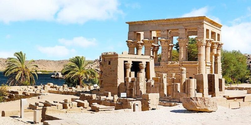 From Aswan: Private Guided Tour of Philae Temple With Entry - Booking Details