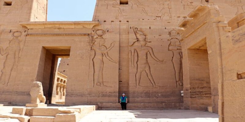 From Aswan: Private Guided Tour of Philae Temple With Entry - Customer Feedback