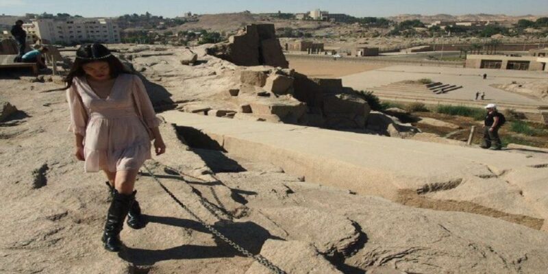 From Aswan: The Unfinished Obelisk Private Tour - Pickup and Drop-off