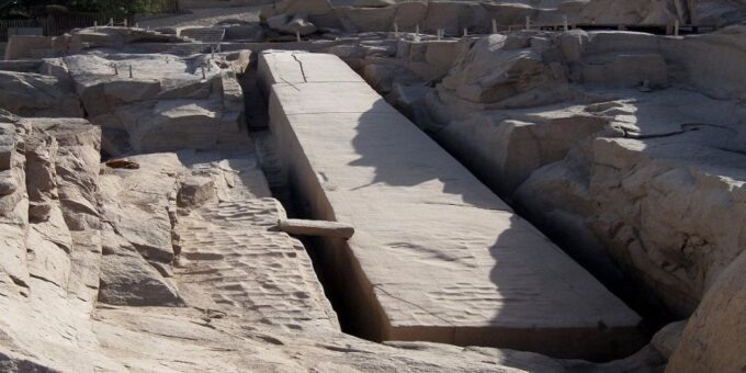 From Aswan: The Unfinished Obelisk Private Tour - Recap