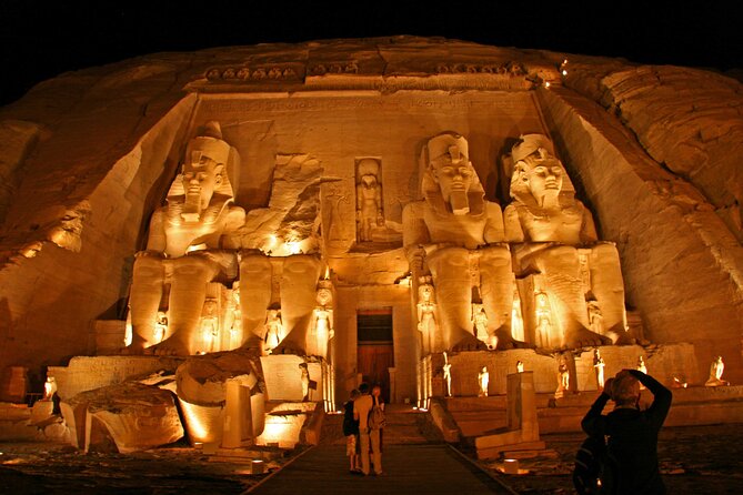 From Aswan With Pick Up: Guided Abu Simbel Full-Day Tour (Shared) - Pickup Details
