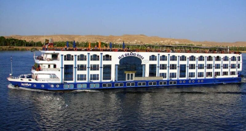 From Aswan:4 Days Nile Cruise Luxor Abu Simbel & Air Balloon - Customer Experiences