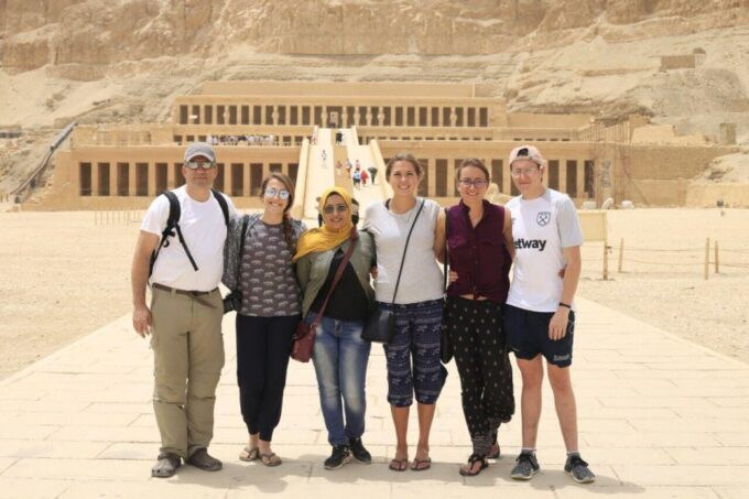 From Aswan:4 Days Nile Cruise Luxor Abu Simbel & Air Balloon - Frequently Asked Questions