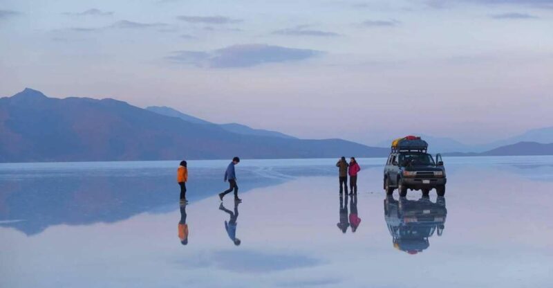 From Atacama | Private Service - Uyuni Salt Flat - 3 Days - Itinerary Highlights