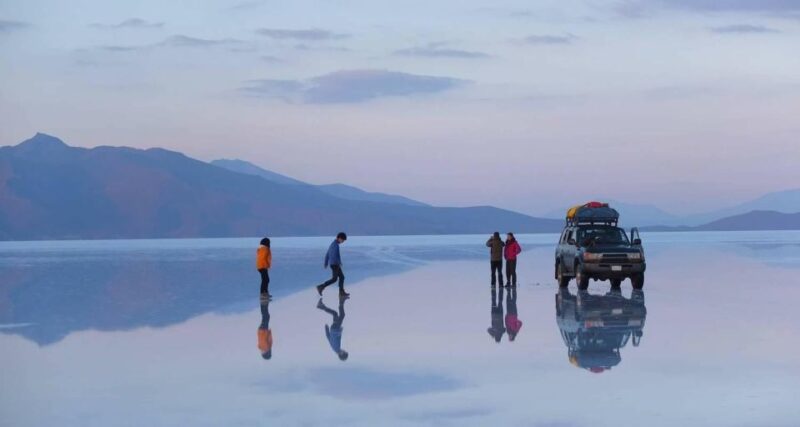 From Atacama | Private Service - Uyuni Salt Flat - 3 Days - Itinerary Highlights