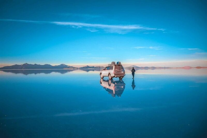 From Atacama | Private Service - Uyuni Salt Flat - 3 Days - Important Notes