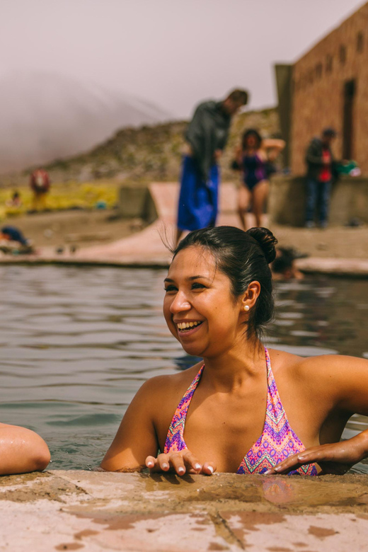 From Atacama | Salar De Uyuni 4 Days the Largest Salt Lake - Included Accommodations