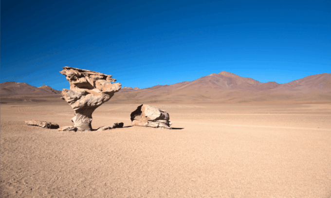 From Atacama | Salar De Uyuni 4 Days the Largest Salt Lake - What to Bring and Pack