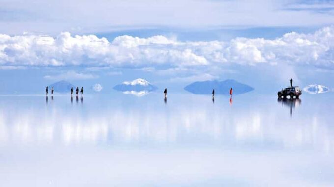 From Atacama | Salar De Uyuni 4 Days the Largest Salt Lake - Activity Highlights