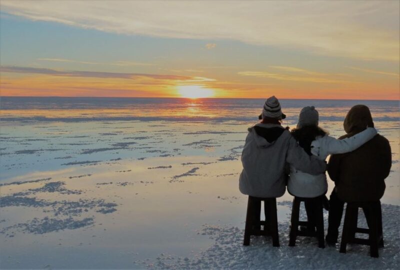 From Atacama | Uyuni Salt Flat 4 Days the Largest Salt Flat - Additional Costs and Requirements