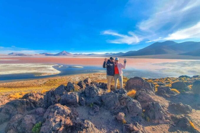 From Atacama | Uyuni Salt Flat 4 Days the Largest Salt Flat - Participant Restrictions and Recommendations