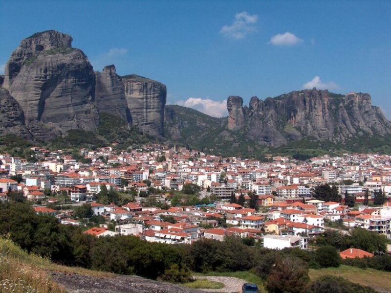 From Athens: 2-Day Delphi and Meteora Private Tour - Key Points