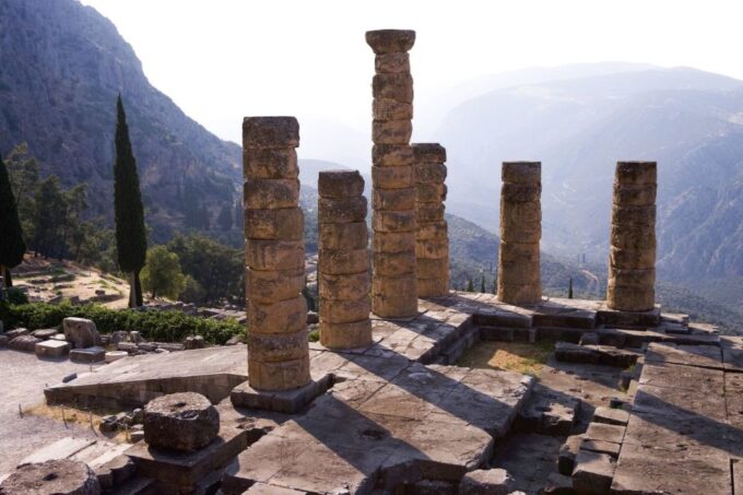 From Athens: 2-Day Delphi and Meteora Private Tour - Accommodation Arrangements