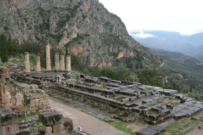 From Athens: 2-Day Delphi and Meteora Private Tour - Frequently Asked Questions