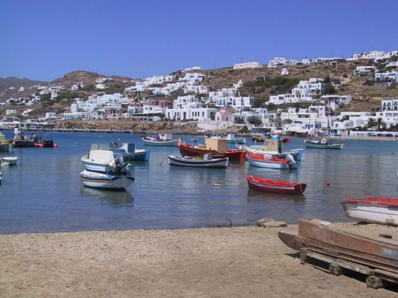 From Athens: 2-Day Santorini and Mykonos Trip - Key Points