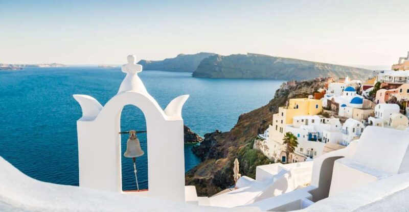 From Athens: 2-Day Santorini and Mykonos Trip - Departure From Athens and Rafina Port