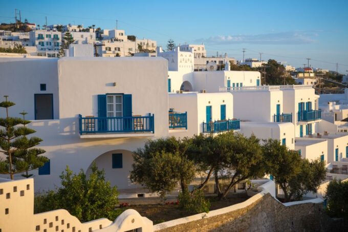 From Athens: 2-Day Santorini and Mykonos Trip - Inclusions and Exclusions