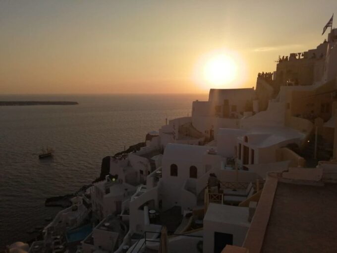 From Athens: 2-Day Tour of Santorini With Accommodation - Explore Historical Sites