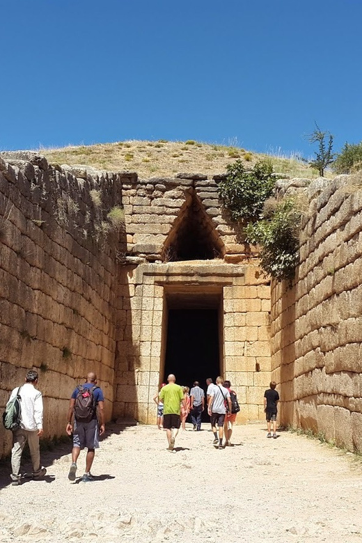 From Athens: 3-Day Argolis – Olympia – Delphi Tour - Key Points