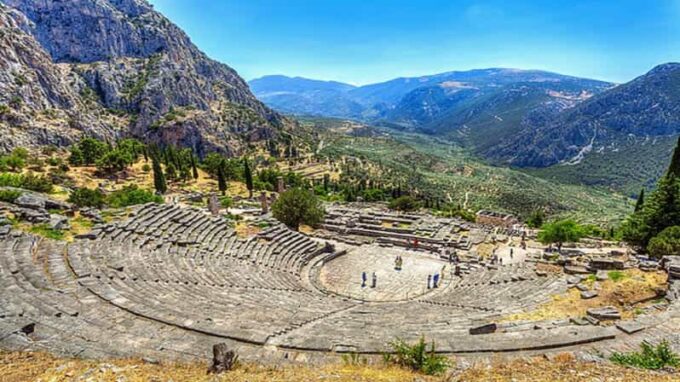 From Athens: 3-Day Argolis – Olympia – Delphi Tour - Customer Experience and Booking