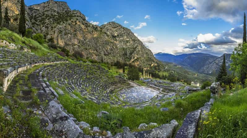 From Athens: 3-Day Tour to Olympia, Delphi and Meteora - Key Points