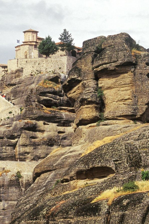 From Athens: 3-Day Tour to Olympia, Delphi and Meteora - Visit to Ancient Olympia