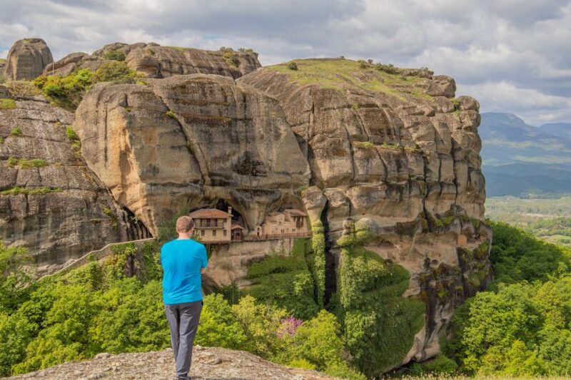 From Athens: 3 Days in Meteora & Delphi With Tours & Hotel - Tour Activities