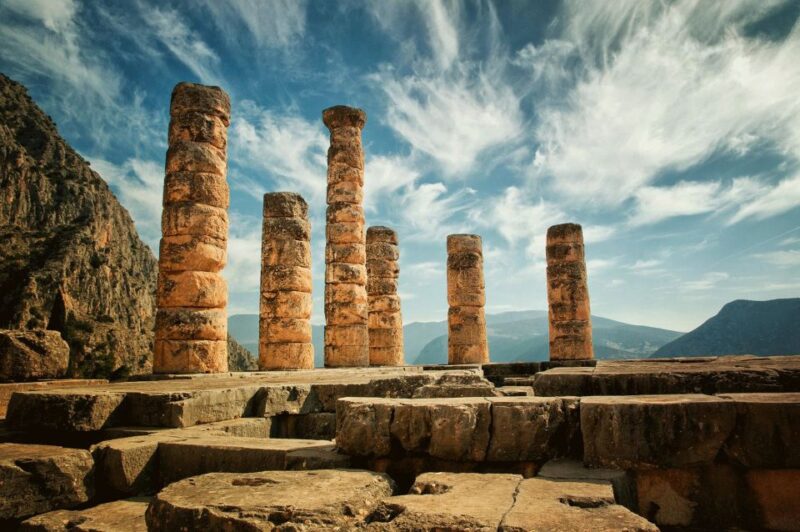 From Athens: 3 Days in Meteora & Delphi With Tours & Hotel - Logistics