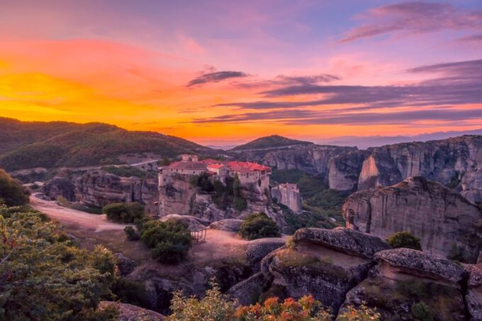 From Athens: 3 Days in Meteora & Delphi With Tours & Hotel - Frequently Asked Questions
