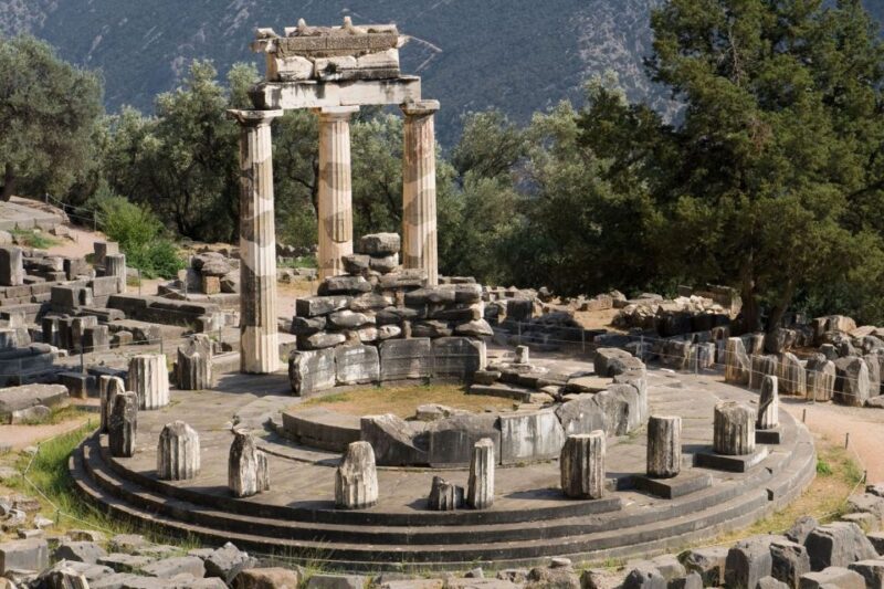 From Athens: 4-Day Peloponnese, Delphi, and Meteora Tour - Frequently Asked Questions