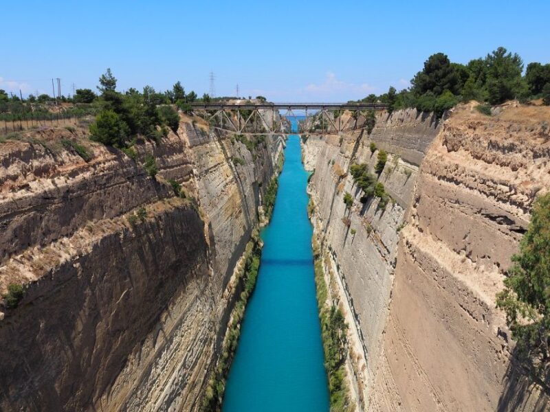 From Athens: 4 Day Private Trip to Mycenae, Delphi & Meteora - Highlights of the Itinerary