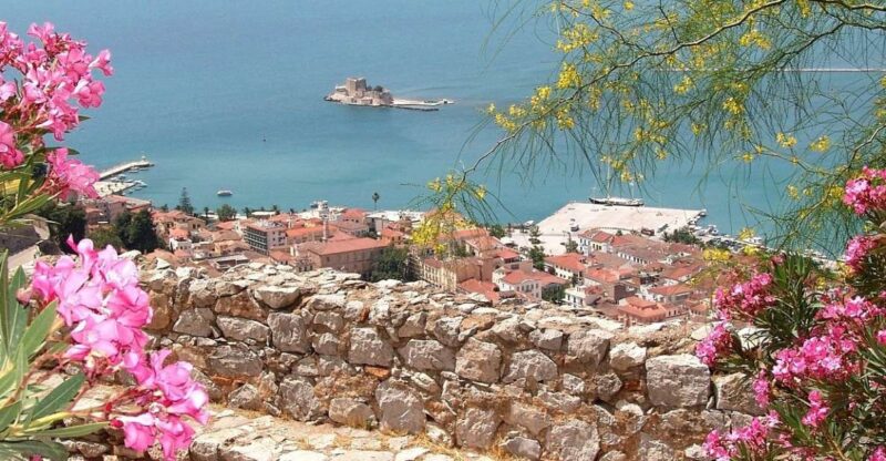 From Athens: 4 Day Private Trip to Mycenae, Delphi & Meteora - Visiting Corinth Canal and Epidaurus