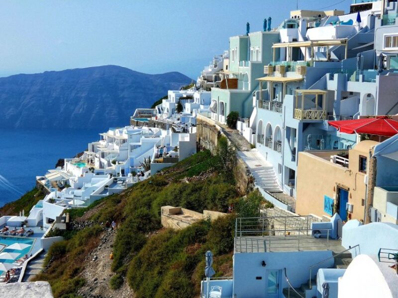 From Athens: 5-Day Trip in Mykonos & Santorini - Optional Semi-Private Caldera Cruise