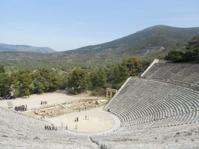 From Athens: 6-Day Peloponnese, Cog Railway & Zakynthos Tour - Zakynthos Island Discoveries