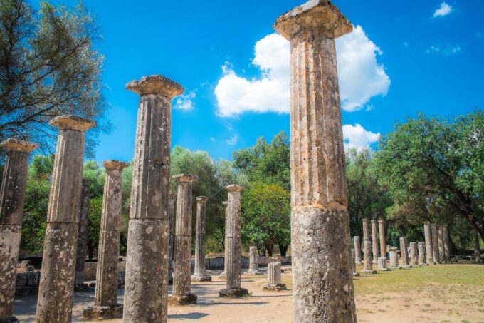 From Athens: 6-Day Peloponnese, Cog Railway & Zakynthos Tour - Included Amenities
