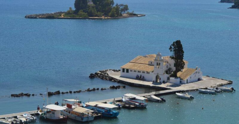From Athens: 6-Day Private Trip With Meteora & Corfu - Discovering the Island of Corfu