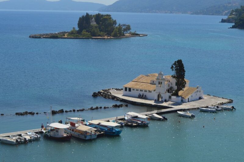 From Athens: 6-Day Private Trip With Meteora & Corfu - Uncovering the History of Ancient Olympia