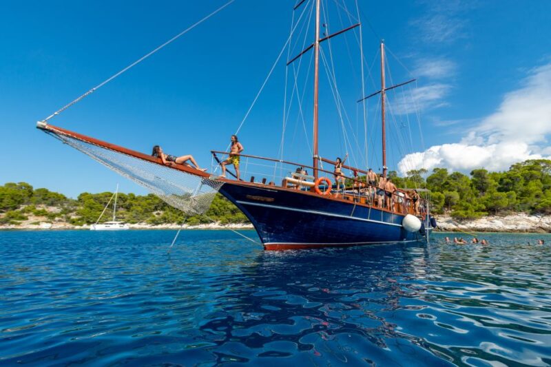 From Athens: Aegina, Agistri and Metopi Day Cruise W/ Lunch - Immerse in Island Beauty