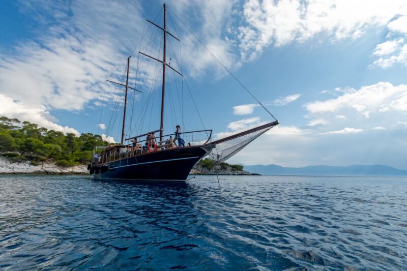 From Athens: Aegina, Agistri and Metopi Day Cruise W/ Lunch - Aquatic Adventures