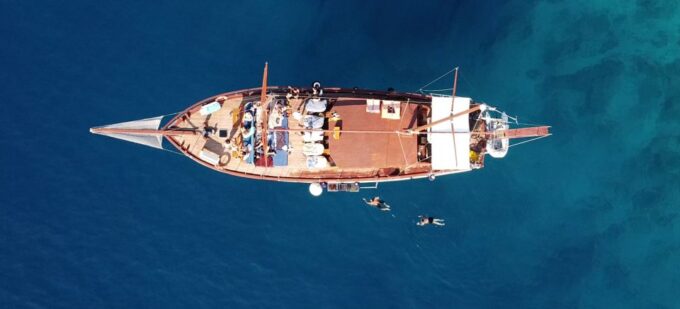 From Athens: Aegina, Agistri and Metopi Day Cruise W/ Lunch - Restrictions and Recommendations