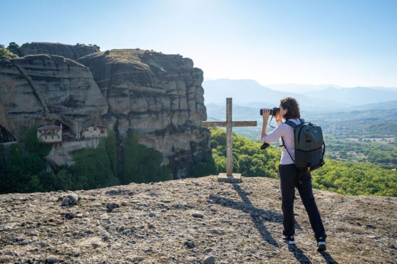 From Athens: All-day Meteora Photo Tour - Photography Highlights