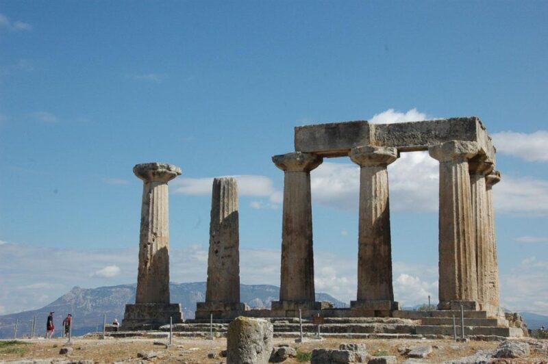 From Athens: Ancient Corinth Private Day Tour & Audio Tour - Tour Inclusions